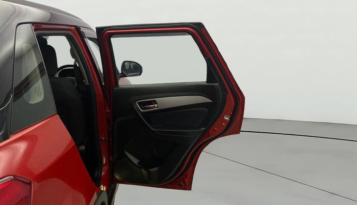 2022 Maruti Vitara Brezza ZXI PLUS, Petrol, Manual, 25,072 km, RHS Rear Door