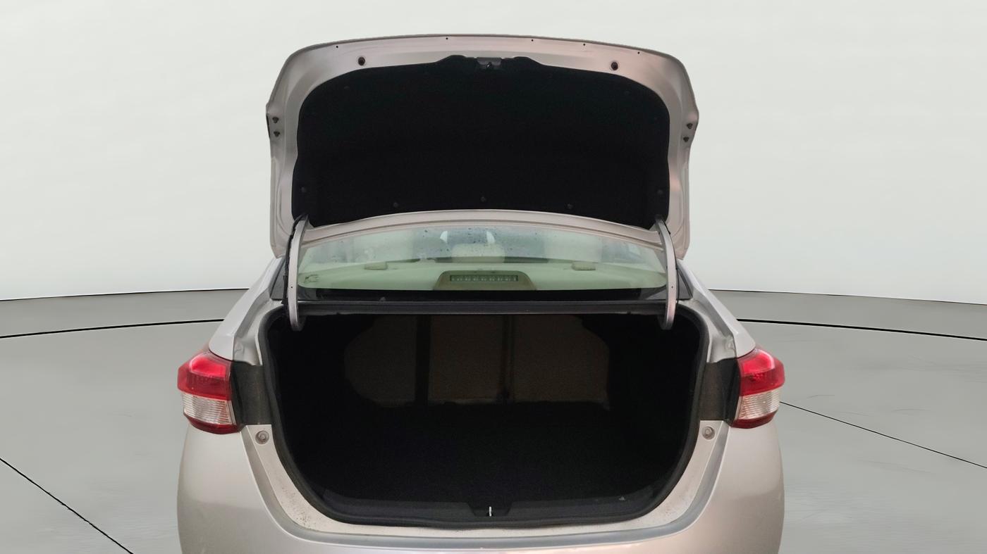 2020 Toyota YARIS J CVT, Petrol, Automatic, 34,979 km, Boot Door Open