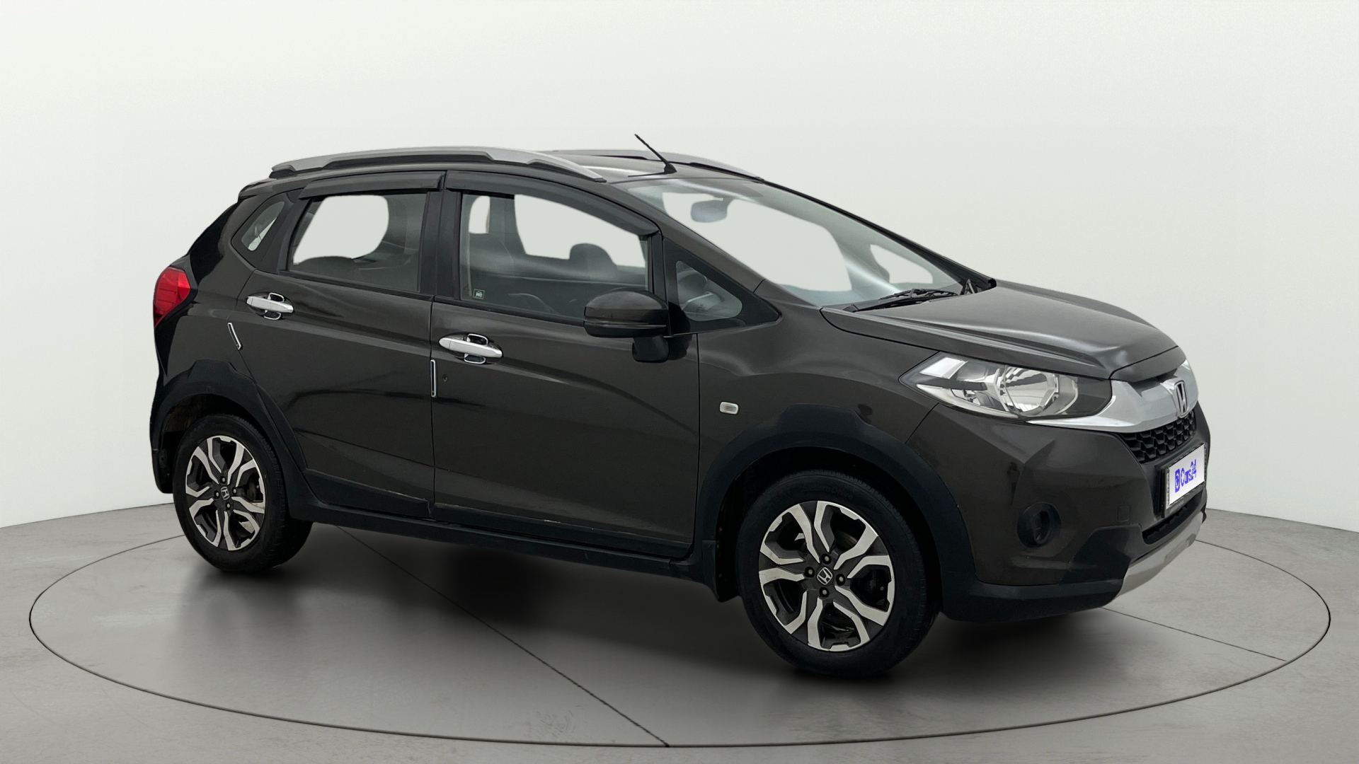 2018 Honda WR-V 2020-2023 1.2L I-VTEC S MT