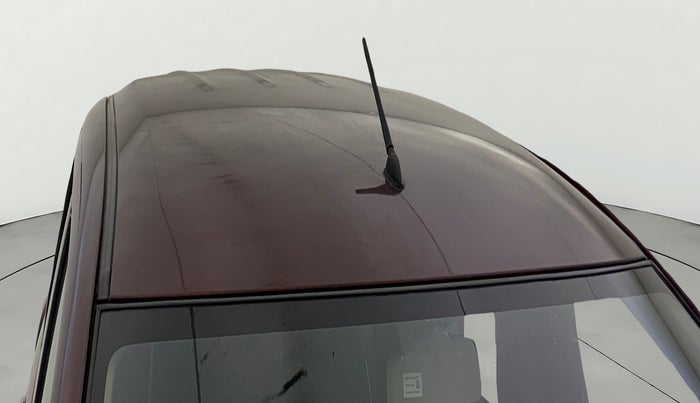 2022 Maruti Ertiga ZXI  CNG, CNG, Manual, 51,523 km, Roof