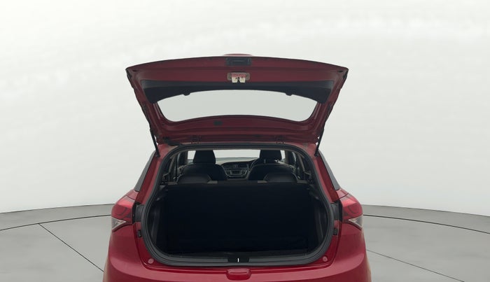 2015 Hyundai Elite i20 MAGNA 1.2, Petrol, Manual, 49,578 km, Boot Door Open