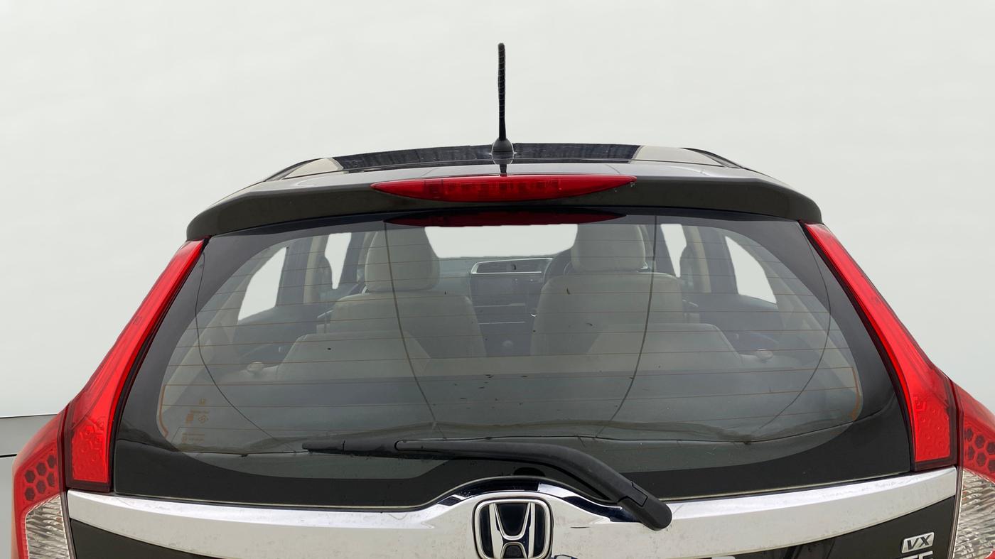 2019 Honda Jazz 1.2L I-VTEC VX CVT, Petrol, Automatic, 65,408 km, Rear Windshield