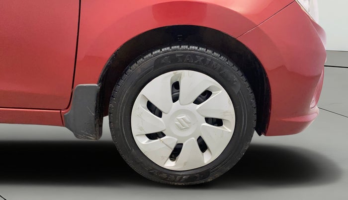2018 Maruti Celerio ZXI AMT (O), Petrol, Automatic, 80,188 km, Right Front Wheel