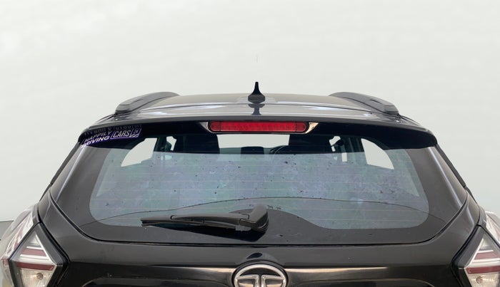 2022 Tata NEXON XZA PLUS KAZIRANGA PETROL, Petrol, Automatic, 68,772 km, Rear Windshield