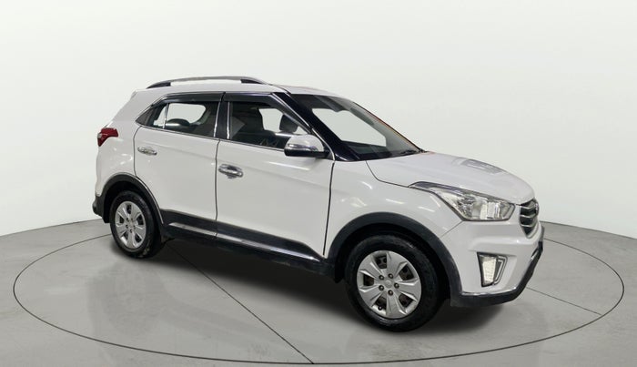 2016 Hyundai Creta S 1.6 PETROL, Petrol, Manual, 94,050 km, SRP