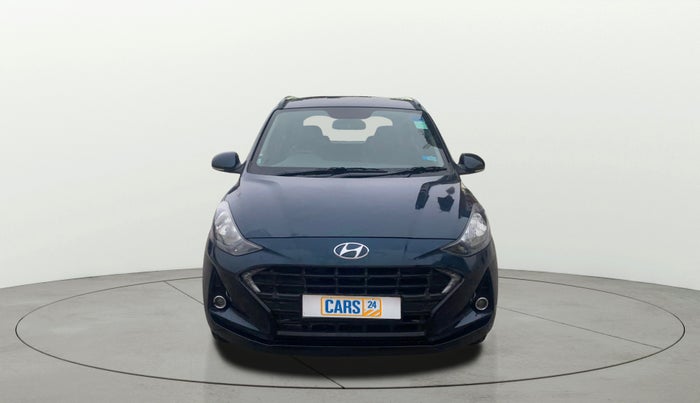 2020 Hyundai GRAND I10 NIOS SPORTZ 1.2 KAPPA VTVT, Petrol, Manual, 27,128 km, Front