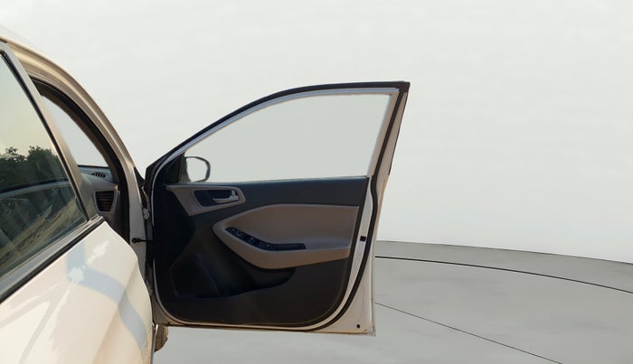 2018 Hyundai Elite i20 SPORTZ 1.4 CRDI, Diesel, Manual, 41,551 km, RHS Front Door