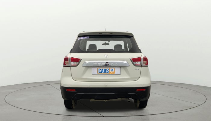 2018 Maruti Vitara Brezza VDI, Diesel, Manual, 79,856 km, Back/Rear