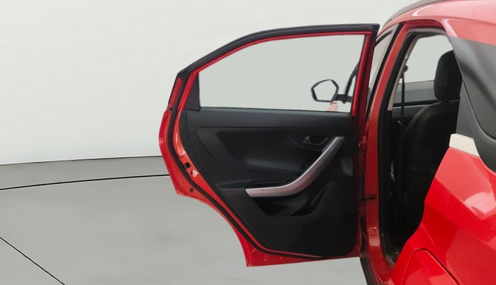 2021 Tata NEXON XMA SUNROOF PETROL, Petrol, Automatic, 43,003 km, LHS Rear Door