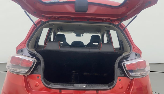 2018 Mahindra KUV 100 NXT K2+ P 6 STR, Petrol, Manual, 45,423 km, Boot Open Zoomed View