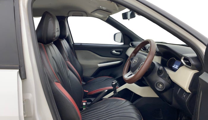 2021 Nissan MAGNITE XL, Petrol, Manual, 54,571 km, Right Side Front Door Cabin