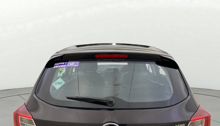 2022 Tata Tiago XZ PLUS CNG, CNG, Manual, 57,985 km, Rear Windshield