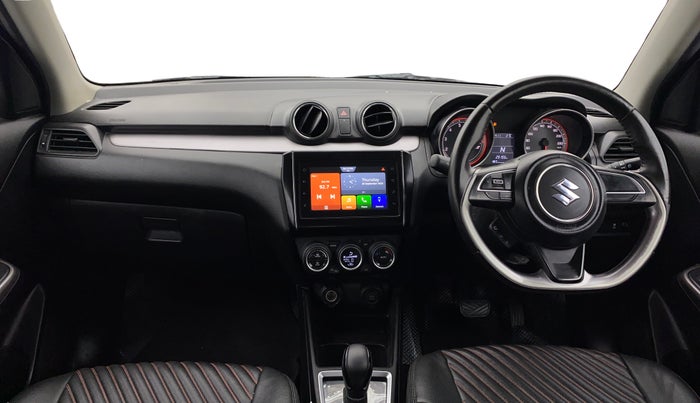 2022 Maruti Swift ZXI AMT, Petrol, Automatic, 29,190 km, Dashboard