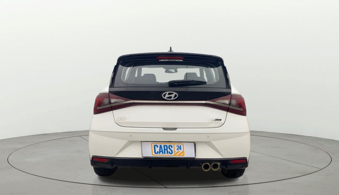 2023 Hyundai NEW I20 N LINE N8 1.0 TURBO DCT, Petrol, Automatic, 15,002 km, Back/Rear