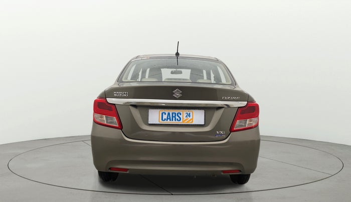 2019 Maruti Dzire VXI AMT, Petrol, Automatic, 53,088 km, Back/Rear