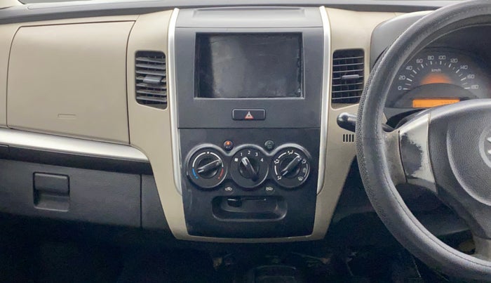 2014 Maruti Wagon R 1.0 LXI, CNG, Manual, 77,007 km, Air Conditioner