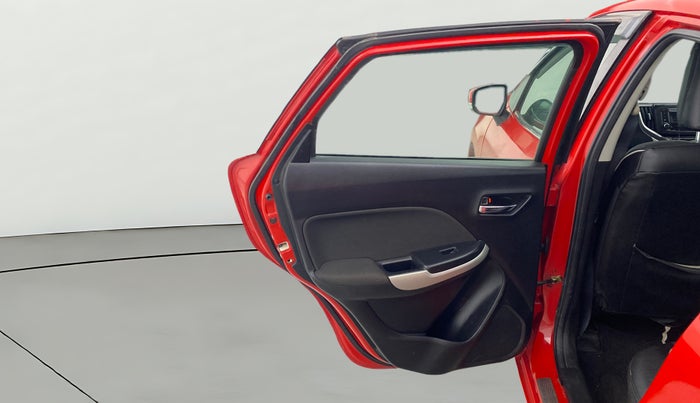 2018 Maruti Baleno ZETA PETROL 1.2, Petrol, Manual, 56,497 km, LHS Rear Door