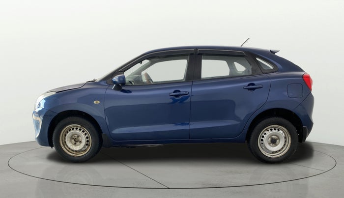 2016 Maruti Baleno SIGMA PETROL 1.2, Petrol, Manual, 1,01,466 km, Left Side