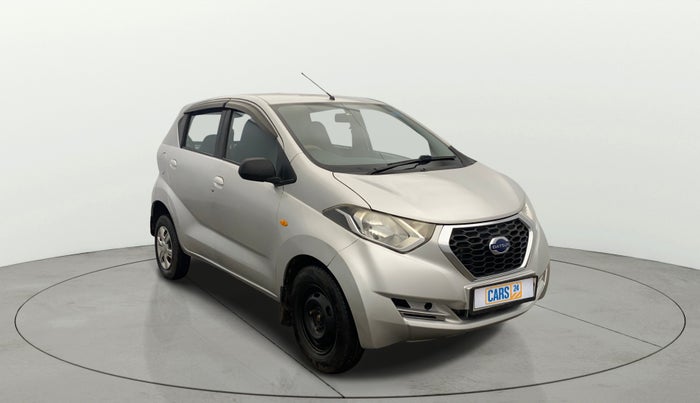 2017 Datsun Redi Go S 1.0, Petrol, Manual, 58,798 km, SRP