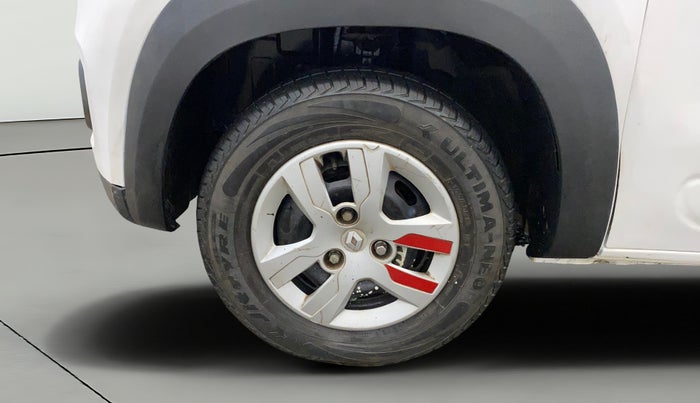 2016 Renault Kwid RXT 0.8, Petrol, Manual, 41,393 km, Left Front Wheel