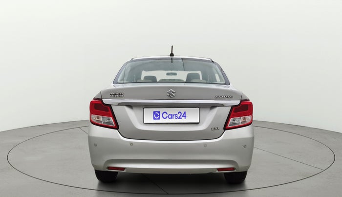2018 Maruti Dzire ZXI, Petrol, Manual, 1,20,493 km, Back/Rear