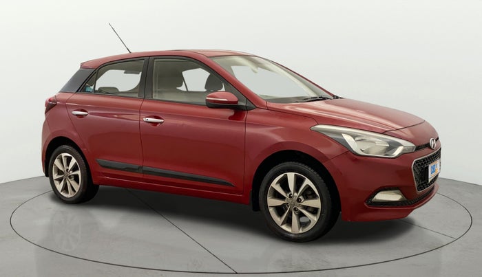 2014 Hyundai Elite i20 ASTA 1.2, Petrol, Manual, 58,590 km, Right Front Diagonal