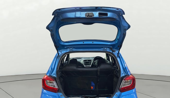 2016 Tata Tiago XT PETROL, Petrol, Manual, 65,462 km, Boot Door Open