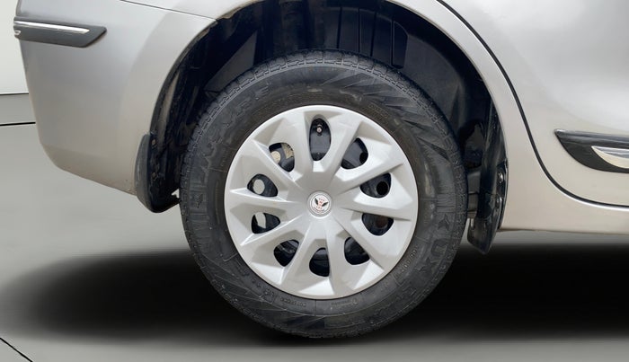 2021 Maruti Dzire VXI, Petrol, Manual, 51,796 km, Right Rear Wheel
