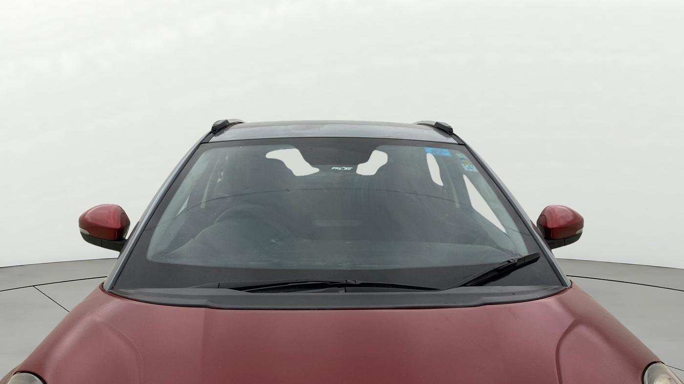 2018 Tata NEXON XZ PLUS PETROL, Petrol, Manual, 47,216 km, Front Windshield
