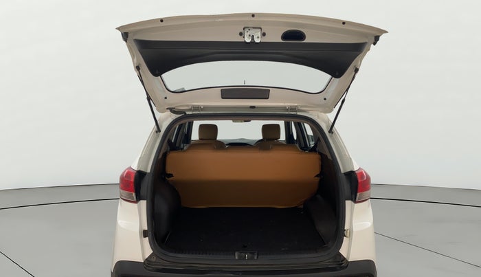 2019 Hyundai Creta E PLUS 1.6 PETROL, Petrol, Manual, 17,238 km, Boot Door Open