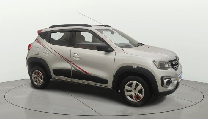2016 Renault Kwid RXT 0.8, Petrol, Manual, 75,699 km, SRP