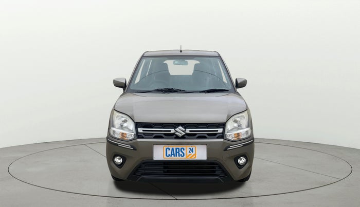 2021 Maruti New Wagon-R VXI (O) 1.2 AMT, Petrol, Automatic, 36,654 km, Front