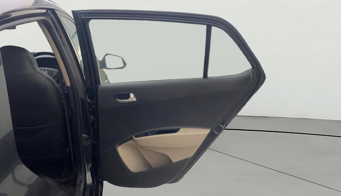 2014 Hyundai Grand i10 ASTA 1.2 KAPPA VTVT, Petrol, Manual, 63,419 km, RHS Rear Door