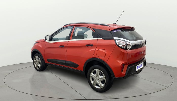 2022 Tata NEXON XMA PETROL, Petrol, Automatic, 20,674 km, Left Back Diagonal