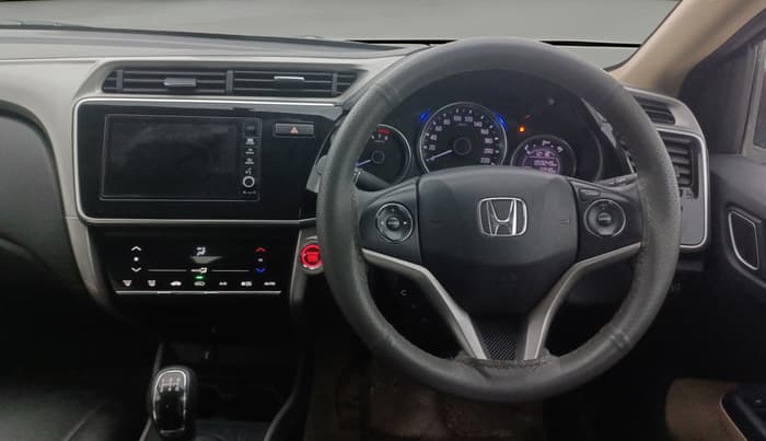 2018 Honda City 1.5L I-VTEC V MT, Petrol, Manual, 59,248 km, Steering Wheel Close Up