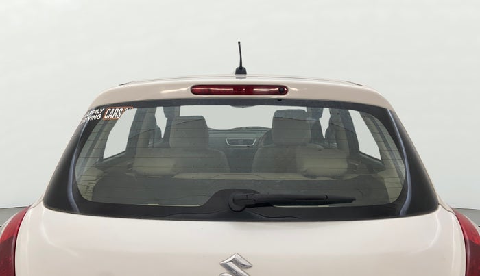 2014 Maruti Swift ZXI, Petrol, Manual, 78,007 km, Rear Windshield