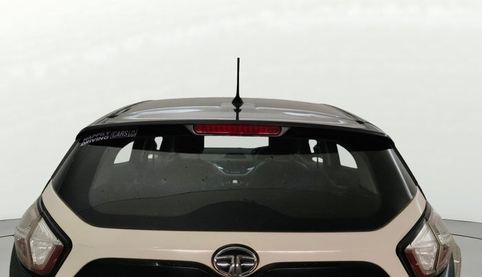 2018 Tata NEXON XM PETROL, Petrol, Manual, 1,05,844 km, Rear Windshield