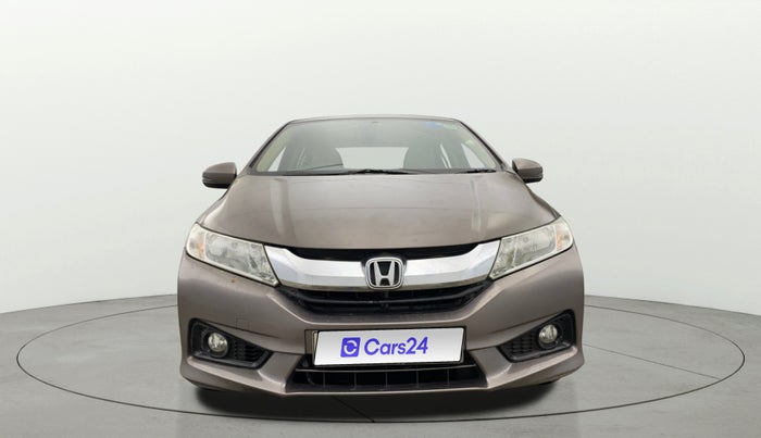 2015 Honda City 1.5L I-VTEC V MT, Petrol, Manual, 63,803 km, Front