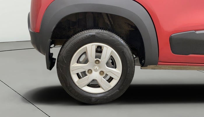 2016 Renault Kwid RXT 1.0, Petrol, Manual, 35,296 km, Right Rear Wheel