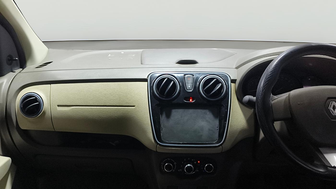 2015 Renault Lodgy 85 PS RXL, Diesel, Manual, 85,488 km, Air Conditioner