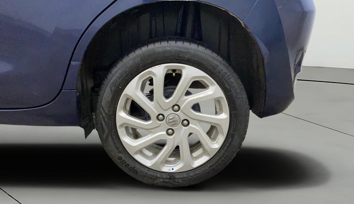 2022 Maruti Baleno ZETA PETROL 1.2, Petrol, Manual, 36,193 km, Left Rear Wheel