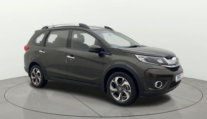 2016 Honda BR-V 1.5L I-VTEC V CVT, Petrol, Automatic, 49,729 km, Right Front Diagonal