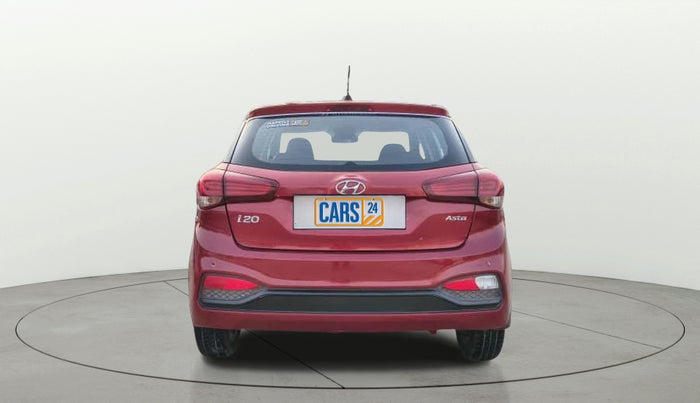 2018 Hyundai Elite i20 ASTA 1.2, Petrol, Manual, 69,872 km, Back/Rear