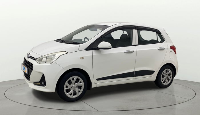 2018 Hyundai Grand i10 MAGNA 1.2 KAPPA VTVT CNG, CNG, Manual, 71,290 km, Left Front Diagonal