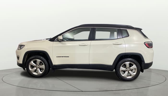 2018 Jeep Compass LIMITED 1.4 PETROL AT, Petrol, Automatic, 49,427 km, Left Side