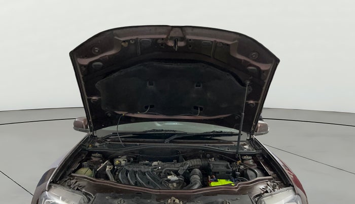 2019 Renault Duster RXS OPT CVT, Petrol, Automatic, 72,559 km, Open Bonet
