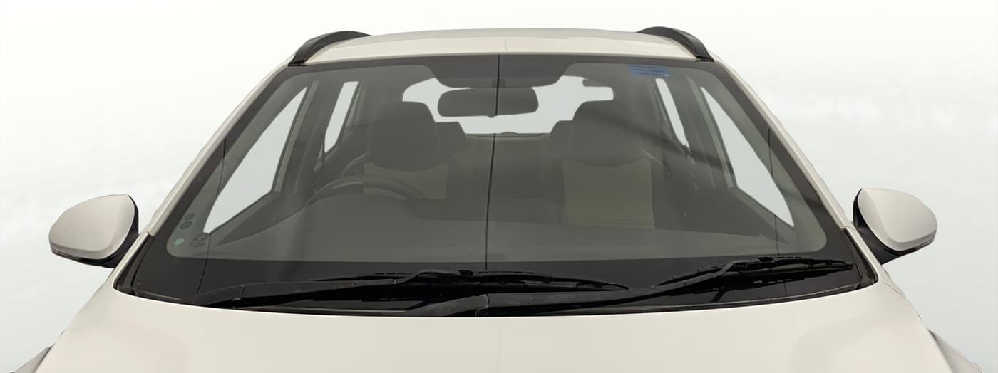 2021 Hyundai GRAND I10 NIOS SPORTZ 1.2 KAPPA VTVT, Petrol, Manual, 35,253 km, Front Windshield