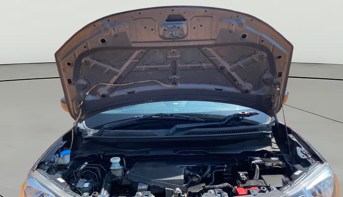 2023 Maruti S PRESSO VXI+, Petrol, Manual, 11,250 km, Open Bonet
