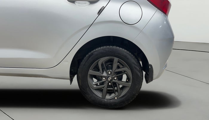 2019 Hyundai GRAND I10 NIOS SPORTZ AMT 1.2 KAPPA VTVT, Petrol, Automatic, 52,637 km, Left Rear Wheel