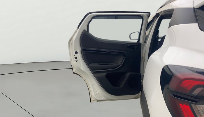 2025 Renault Kiger RXZ MT, Petrol, Manual, 14,691 km, LHS Rear Door